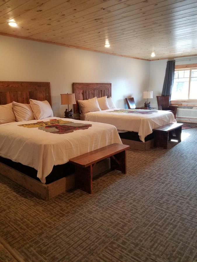 406 Lodge At Yellowstone Gardiner Zewnętrze zdjęcie