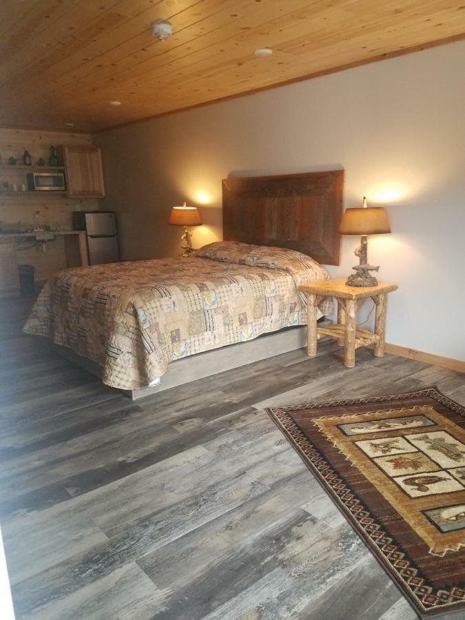 406 Lodge At Yellowstone Gardiner Zewnętrze zdjęcie