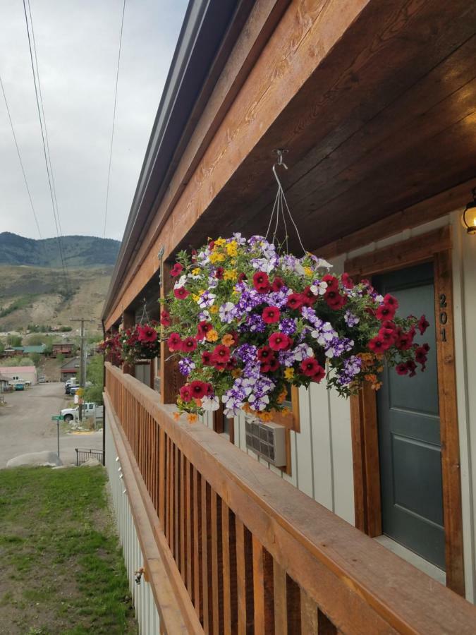 406 Lodge At Yellowstone Gardiner Zewnętrze zdjęcie